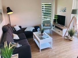 Möwennest 4, hotel v destinaci Grömitz