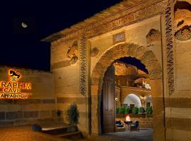 Seraphim Cave Suites & SPA, khách sạn ở Ürgüp