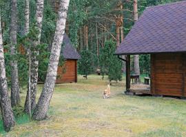 Niidupuu Camping, hotel in Mändjala