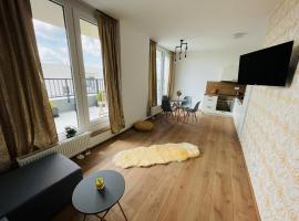 Strešný Aparmán Pri Mlyne, hotel v destinaci Skalica
