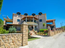 Ammos Zante Villas, hotel din Vasilikos