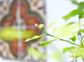 The Old Bakery, hotel in Cagliari