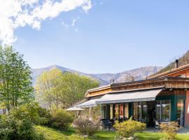 Hotel Il Castagno, hotel v destinaci Mugena