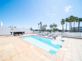 Villas Salinas de Matagorda, villa in Puerto del Carmen