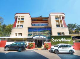 Hotel Green Field, hotel v destinaci Satara