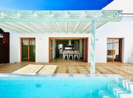 Villa Sal - Alvor, hotel in Alvor