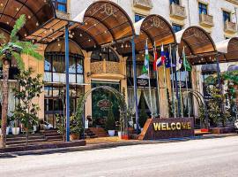 Hotel Arhan Palace, hotel poblíž Letiště Samarkand - SKD, Samarkand