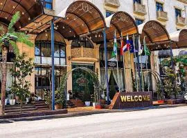 Hotel Arhan Palace