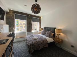 Royal Mile Romance by Edinburgh Heritage Collection, hotel v destinaci Edinburgh