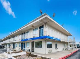 Motel 6-Irving, TX - Dallas, motel in Irving