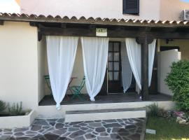 villetta san teodoro IUN Q7135, hotel en San Teodoro