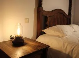 Apartamentos rurales 'Los Soportales'