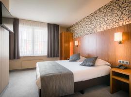 Hotel Chamade, hotell i Gent