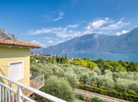 Hotel Casa Piantoni, hotel a Limone sul Garda
