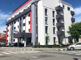 Cazare bloc nou ultracentral, appartement in Râmnicu Vâlcea