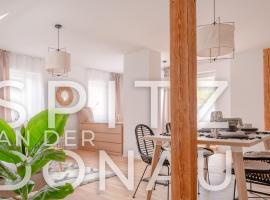 Dach.Loft Spitz in der Wachau, hotel in Spitz