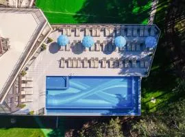 Villa Dea & Villa Ina - Villas & SPA Park in Velingrad