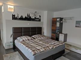 Ferienwohnung Xantener Südsee โรงแรมในซานเทน