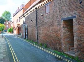 Loaf 1 at The Old Granary, Centre of Beverley โรงแรมในเบเวอร์ลีย์