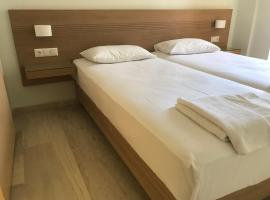 Neapolis Apartments, hotell i Palaiochora