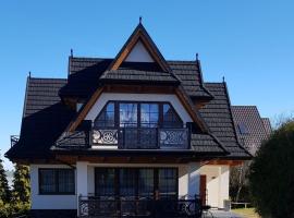 Domki U Hani, chalet i Murzasichle