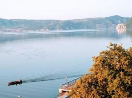 Apartman Bella Vista, Strandhaus in Golubac