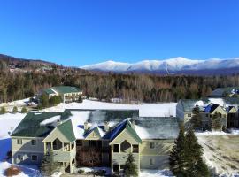 S3 AWESOME VIEW OF MOUNT WASHINGTON! Family getaway in Bretton Woods, hotel di Carroll