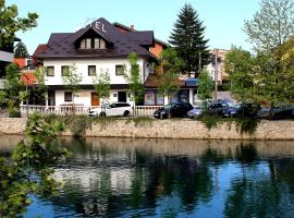 Holiday In Bihać: Bihać şehrinde bir otel