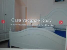 casa vacanza Rosy di Guida Rosy, ξενοδοχείο σε Giungano