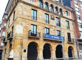 Apartamento frente al ayuntamiento de Bermeo