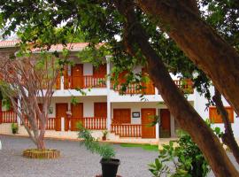 Pouso Vovó Laurinda, penzion v destinaci Pirenópolis