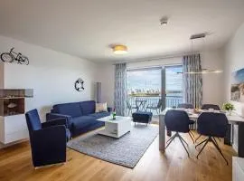 Fewo Reeder's Nest by Seeblick Ferien ORO, 2-Zi-Hafenwohnung