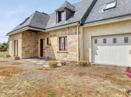 Maison de 4 chambres avec jardin clos a Nevez a 1 km de la plage