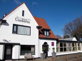 Hotel Umberto, hotel Wijchenben