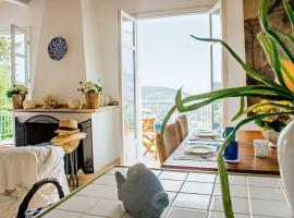 Circe Villa - Ionian Sea View, hotel v destinaci Evretí