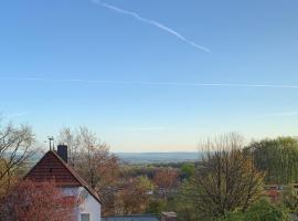 Ferienwohnung am Teutoburger Wald 2, hotel v destinaci Oerlinghausen