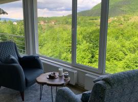 Villa Igman - فيلا سراييفو, hotell med parkering i Hadžići