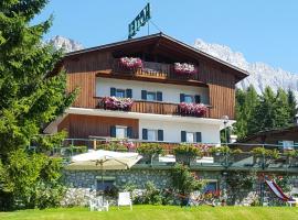 Hotel Villa Gaia, hôtel à Cortina dʼAmpezzo