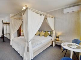 Boutique House, hotel v destinaci Deva