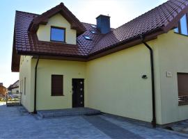 Pokoje U IGORA, B&B in Mikołajki