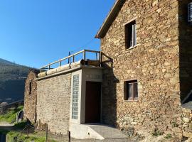 Casa da Alfazema, cottage in Arganil