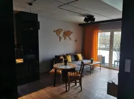 Apartament kwiatowa