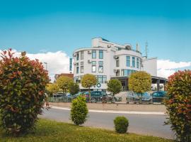 Viesnīca Hotel Keto pilsētā Podgorica