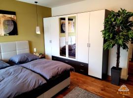 Top Modernes Rhein Apartment Vallendar, hotel di Vallendar
