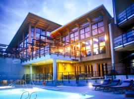 Brentwood Bay Resort & Spa, hotel in Brentwood Bay