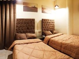 grand agata hostel, chỗ nghỉ tự nấu nướng ở Cairo
