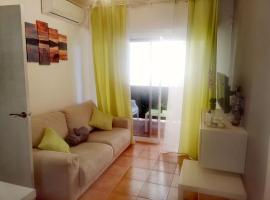 Bonito Apartamento, apartament din San Pedro del Pinatar