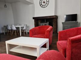 Beaugency-3 sur la route des châteaux, apartament din Beaugency