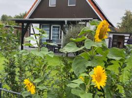 Ferienhaus Kiebitz, hotel a Dorum Neufeld