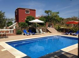 Casa Buena Vista, holiday rental in Vélez-Málaga